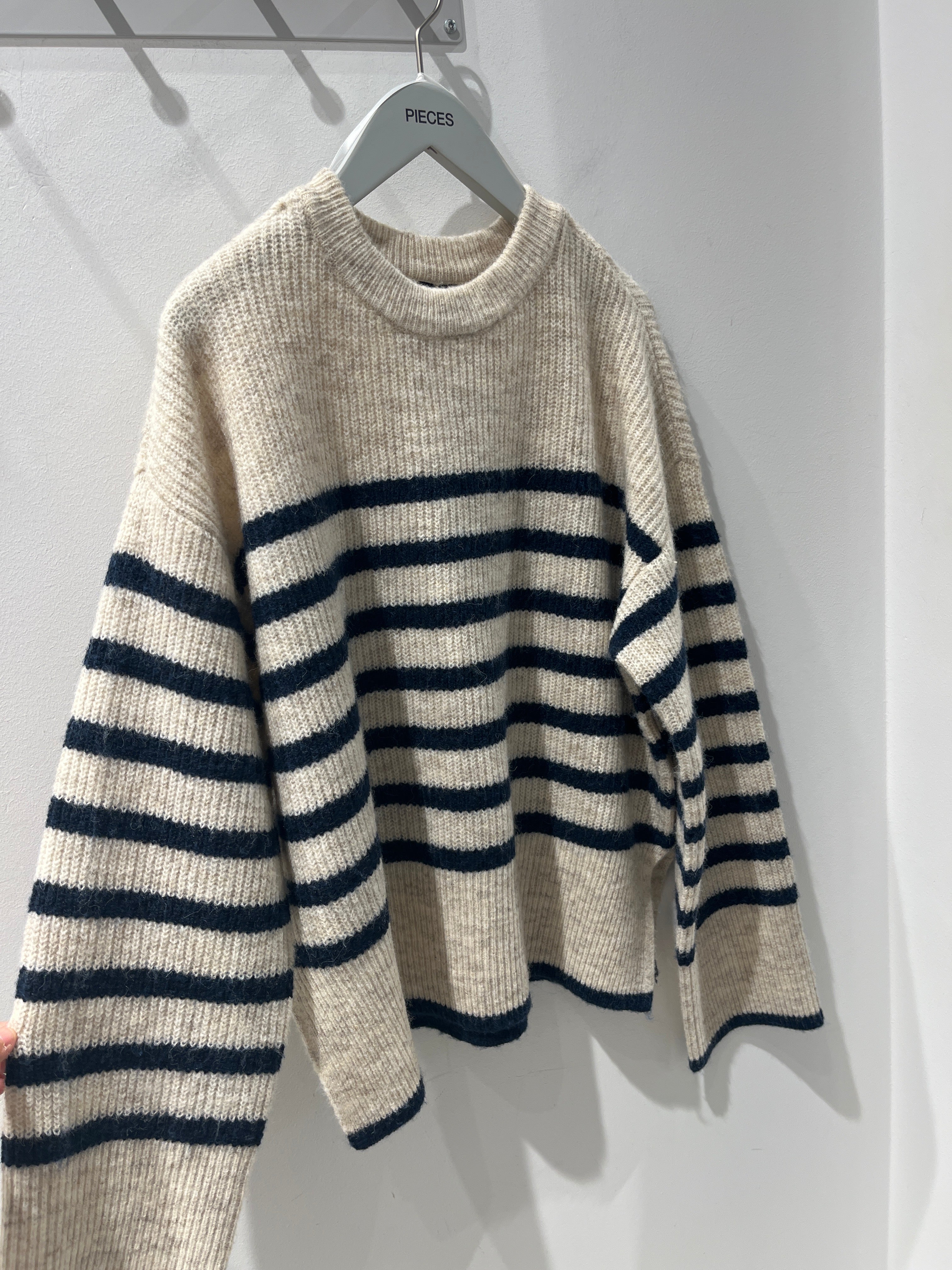PCLINE Pullover - Whitecap Gray